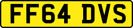FF64DVS