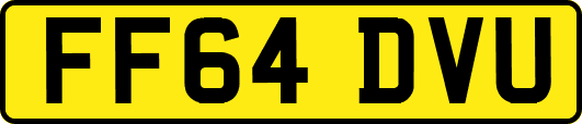 FF64DVU