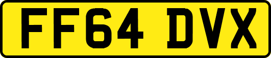 FF64DVX