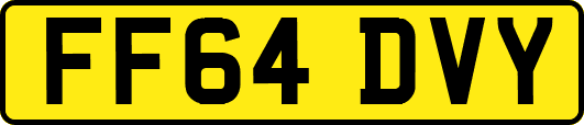 FF64DVY