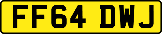 FF64DWJ