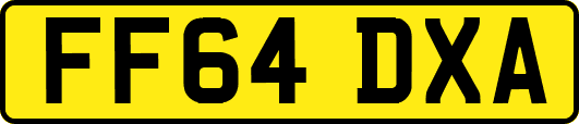 FF64DXA