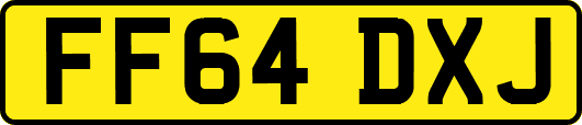 FF64DXJ