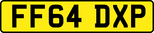FF64DXP