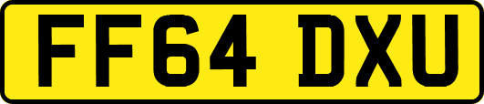 FF64DXU