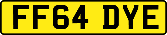 FF64DYE