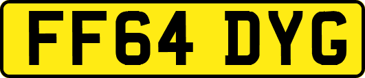FF64DYG