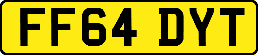 FF64DYT