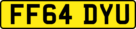 FF64DYU