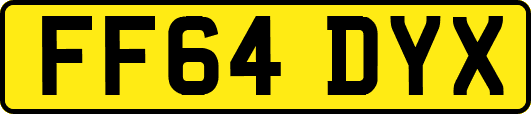 FF64DYX