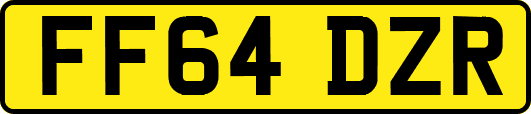 FF64DZR