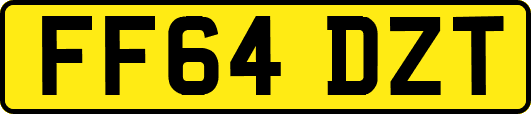FF64DZT