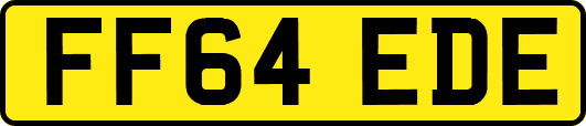 FF64EDE