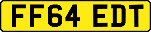 FF64EDT