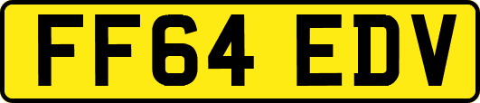 FF64EDV