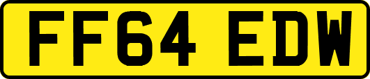 FF64EDW