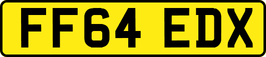 FF64EDX
