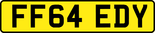 FF64EDY