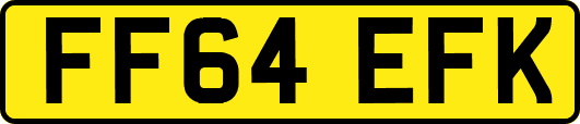 FF64EFK