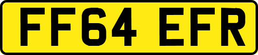 FF64EFR