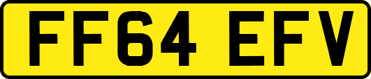 FF64EFV
