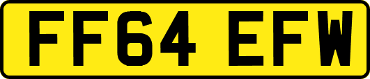 FF64EFW