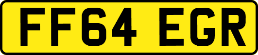 FF64EGR