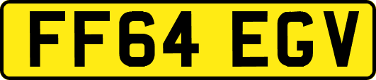 FF64EGV