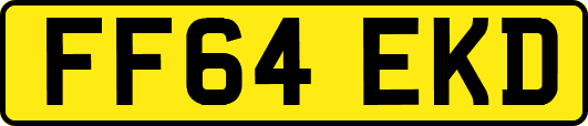 FF64EKD