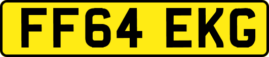 FF64EKG