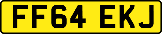 FF64EKJ