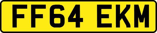 FF64EKM