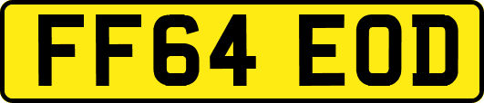 FF64EOD