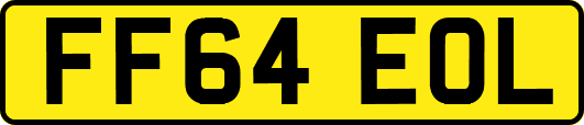 FF64EOL