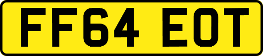 FF64EOT