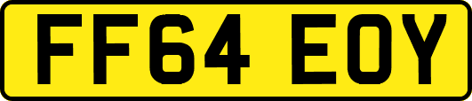 FF64EOY