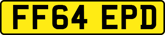 FF64EPD