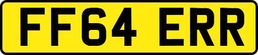 FF64ERR