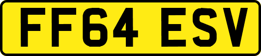 FF64ESV