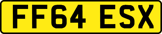 FF64ESX