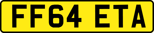FF64ETA