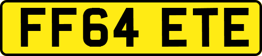 FF64ETE