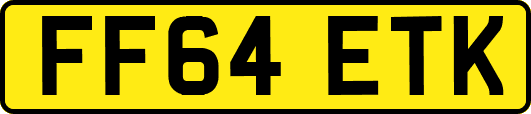 FF64ETK