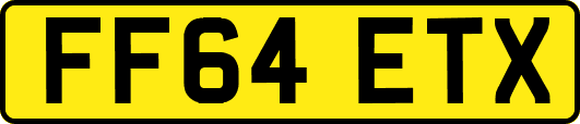 FF64ETX