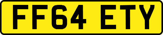 FF64ETY