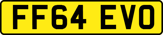 FF64EVO