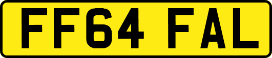 FF64FAL