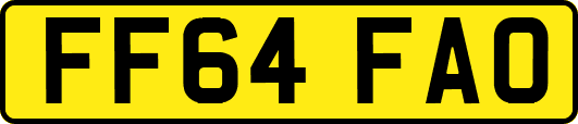 FF64FAO