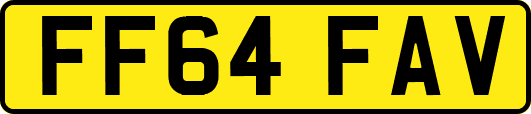 FF64FAV