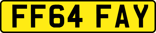 FF64FAY